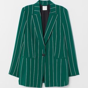 H&M Single-breasted Blazer